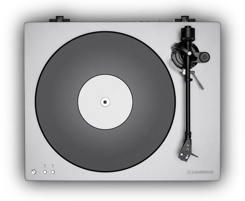 Cambridge Audio Alva TT V2 Direct Drive Turntable, MC Cartridge, Bluetooth