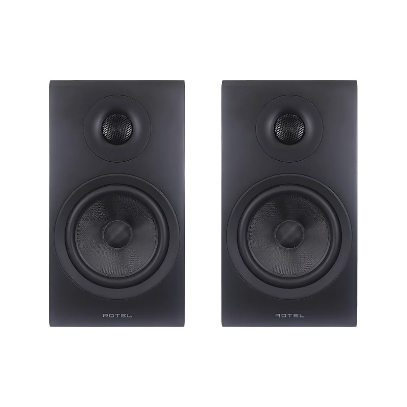 Rotel Amora 5 Bookshelf Speaker [Pair]