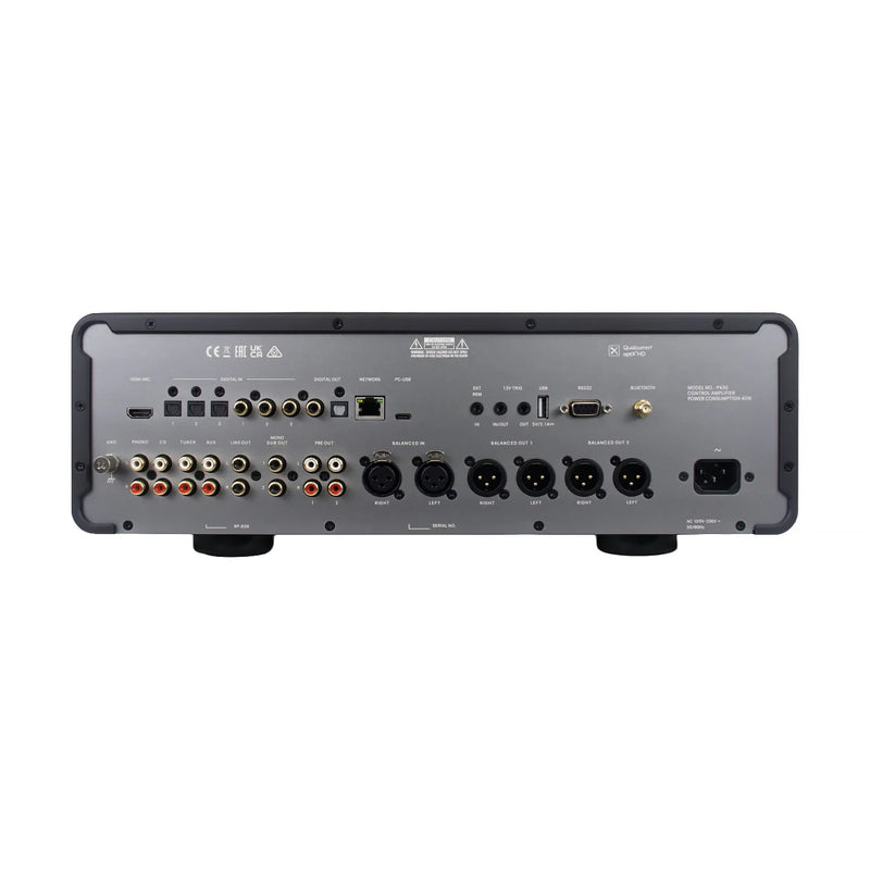 Rotel Michi Prestige P430 Preamplifier