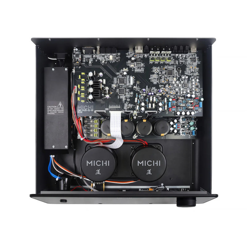 Rotel Michi Prestige P430 Preamplifier