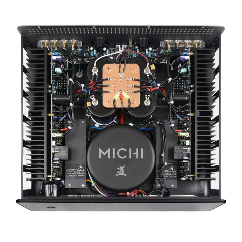 Rotel Michi Prestige S430 Stereo Power Amplifier