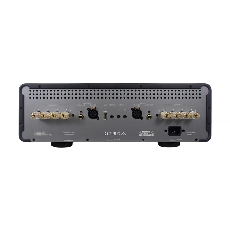 Rotel Michi Prestige S430 Stereo Power Amplifier