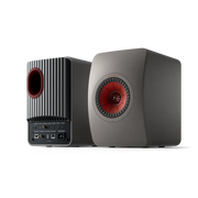 KEF LS50 Wireless 2 - Powered Bookshelf Speakers (Pair) - ProHiFi India