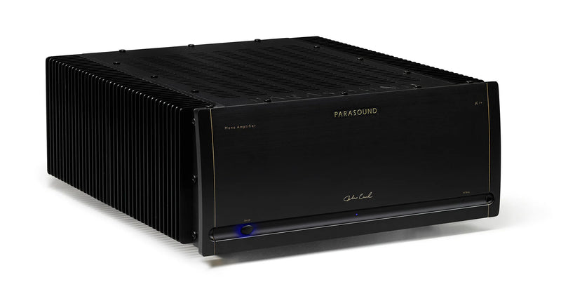 Parasound Halo JC 1+ Monoblock Power Amplifier, 450W, John Curl, Class A
