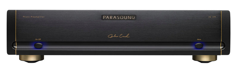 Parasound JC# amplifier
