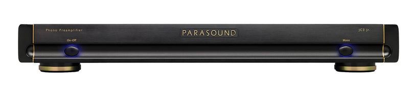 Parasound Halo JC 3 Jr MM/MC Phono Preamplifier, John Curl, Balanced XLR