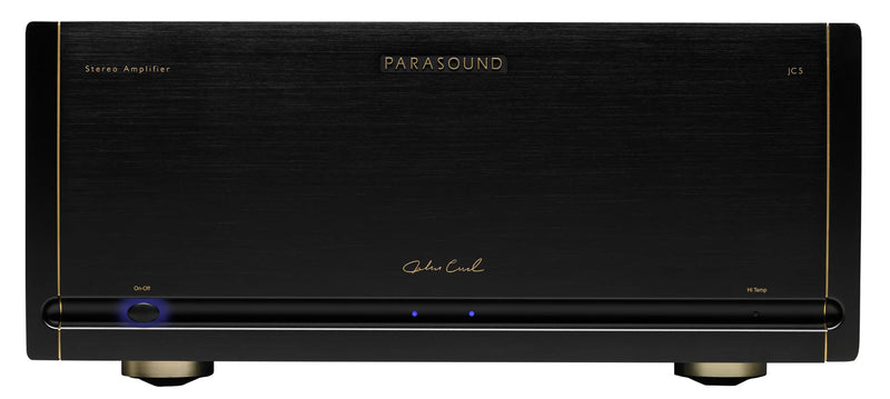 parasound jc 5 power amplifier price