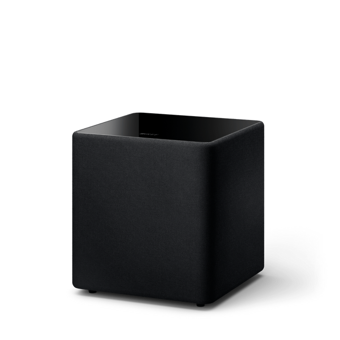 KEF Kube 10 MIE 10" powered subwoofer