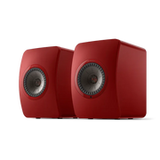 KEF LS50 Wireless 2 - Powered Bookshelf Speakers (Pair) - ProHiFi India