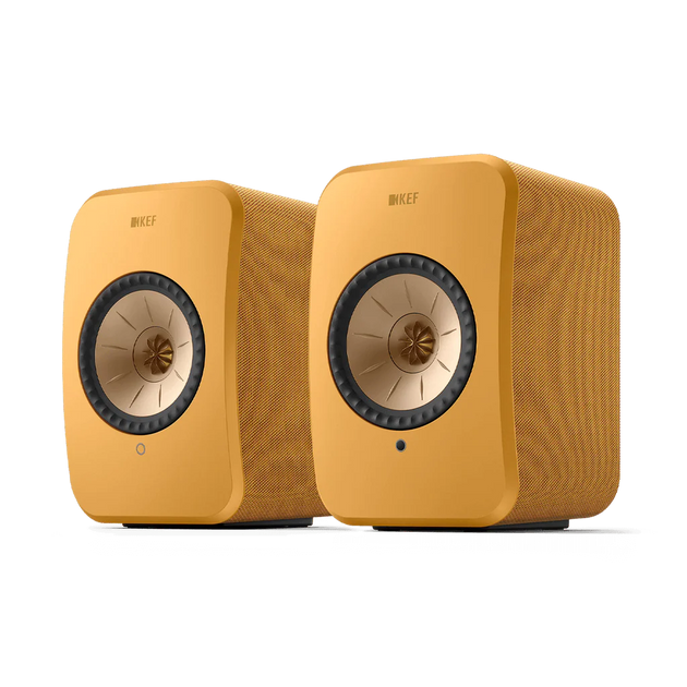 Buy KEF LSX II Active Bookshelf Speaker at Best Price in India