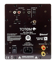 Totem Acoustic KIN Play Mini Bookshelf Speaker (Pair) - ProHiFi India