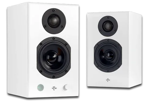 Totem Acoustic KIN Play Mini Bookshelf Speaker (Pair) - ProHiFi India