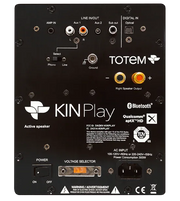 Totem Acoustic KIN Play Bookshelf Speaker (Pair) - ProHiFi India