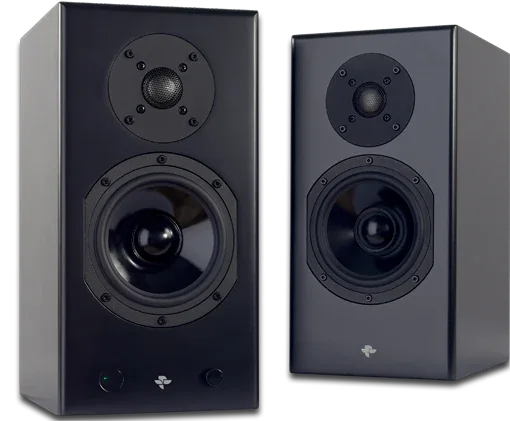 Totem Acoustic KIN Play Bookshelf Speaker (Pair) - ProHiFi India