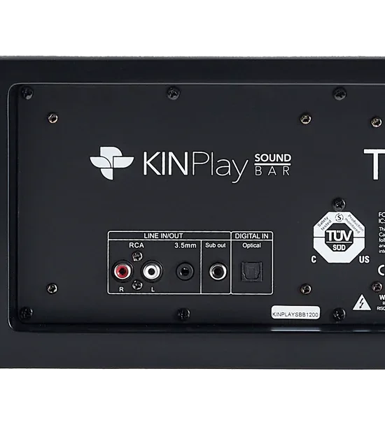 Totem Acoustic KIN PLAY Soundbar - ProHiFi India