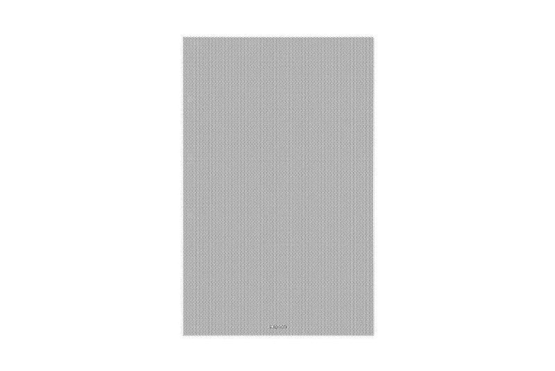 Klipsch PRO-180-RPW 8-Inch In-Wall Speaker (Each) - ProHiFi India