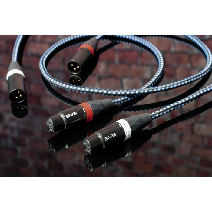 SVS SoundPath Balanced XLR Audio Cable 1.0 m Single