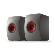 Kef LS50 META Bookshelf Speaker (Pair) - ProHiFi India