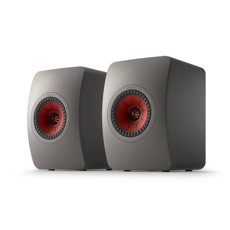 Kef LS50 META Bookshelf Speaker (Pair) - ProHiFi India