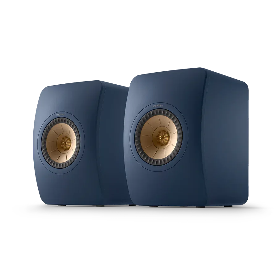 Kef LS50 META Bookshelf Speaker (Pair)