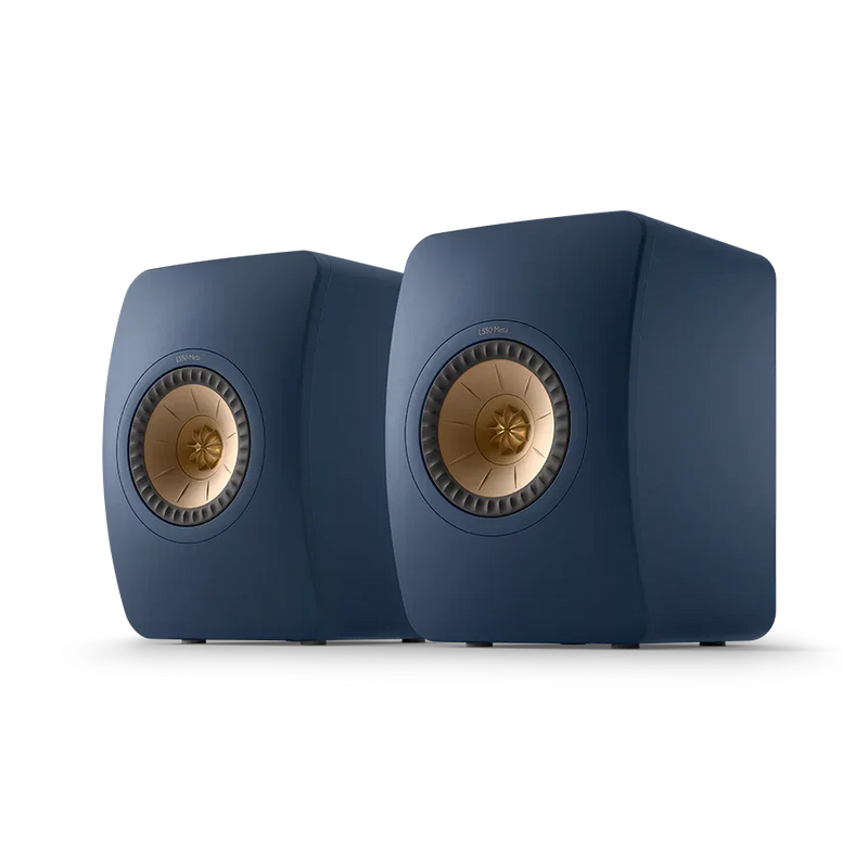 Kef LS50 META Bookshelf Speaker (Pair) - ProHiFi India
