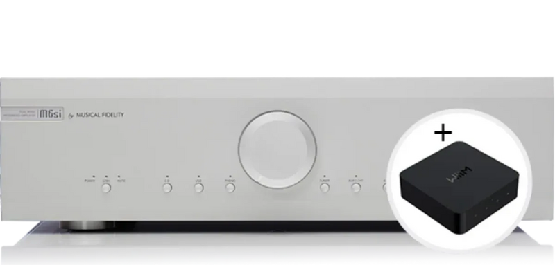 Musical Fidelity-M6si Stream-Streaming Music System - ProHiFi India