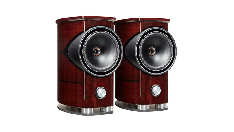 Fyne Audio F1-8 Standmount Bookshelf Speaker (pair) - ProHiFi India