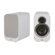 Q Acoustics 3010i Compact Bookshelf Speaker Pair - ProHiFi India