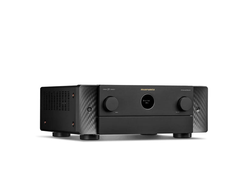 Marantz CINEMA 50 SERIES 2 in black, angled front view