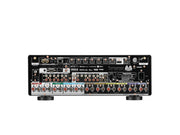 Marantz CINEMA 50 SERIES 2 in black, rear connections, US model shown
