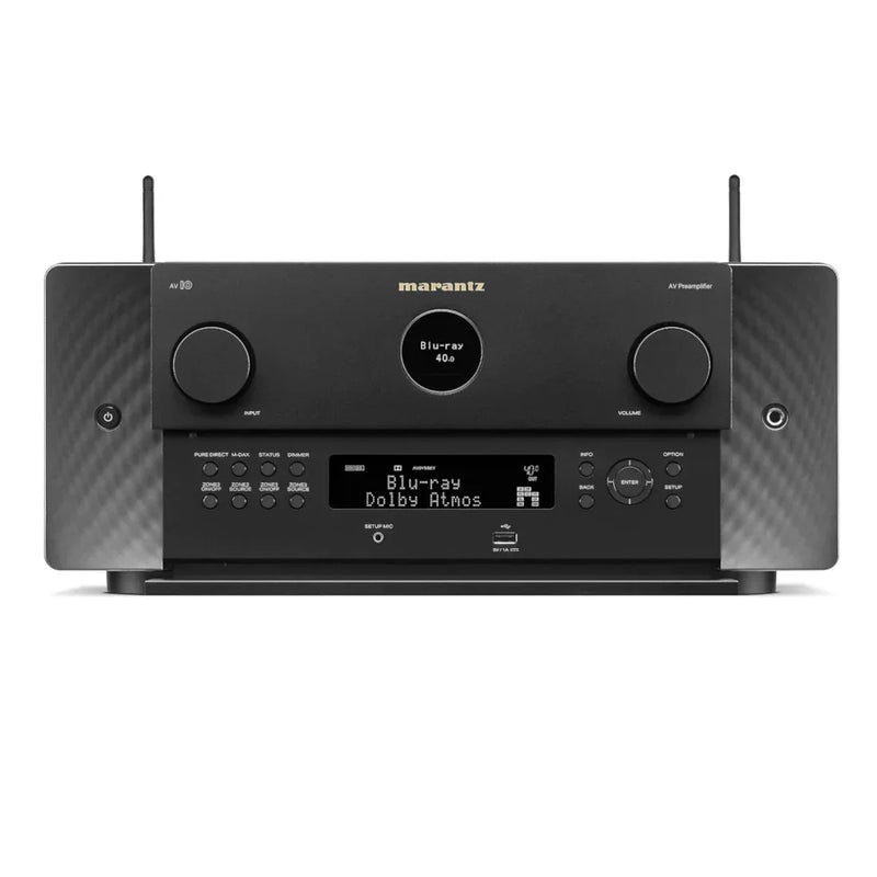 Marantz AV10 15.4Ch AV Pre-Amplifier / Processor - ProHiFi India