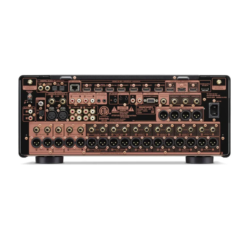 Marantz AV10 15.4Ch AV Pre-Amplifier / Processor - ProHiFi India