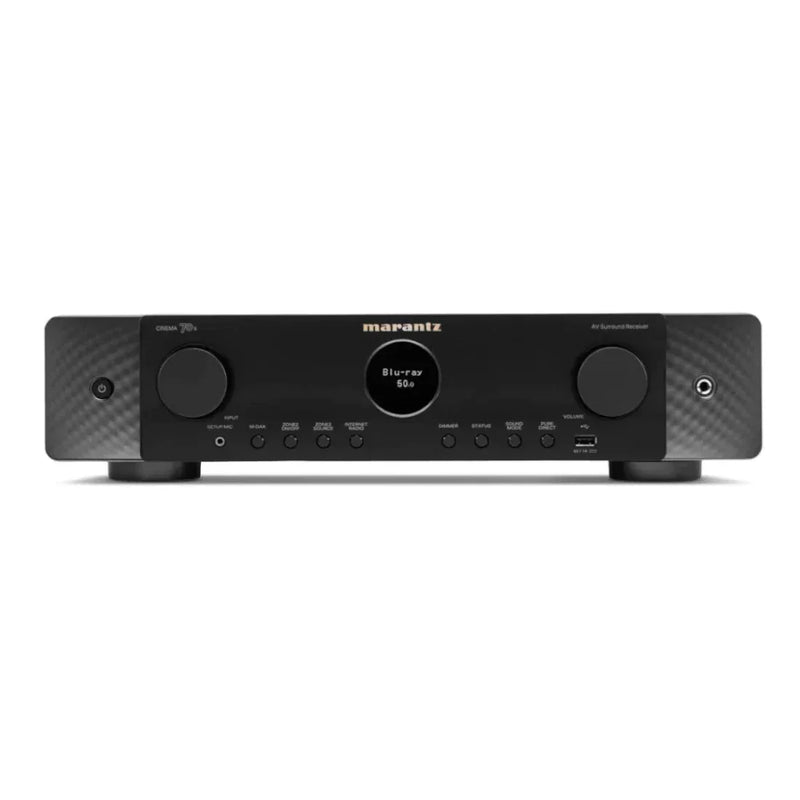 Marantz Cinema 70S 7.2Ch Slim 8K Network AV Receiver - ProHiFi India