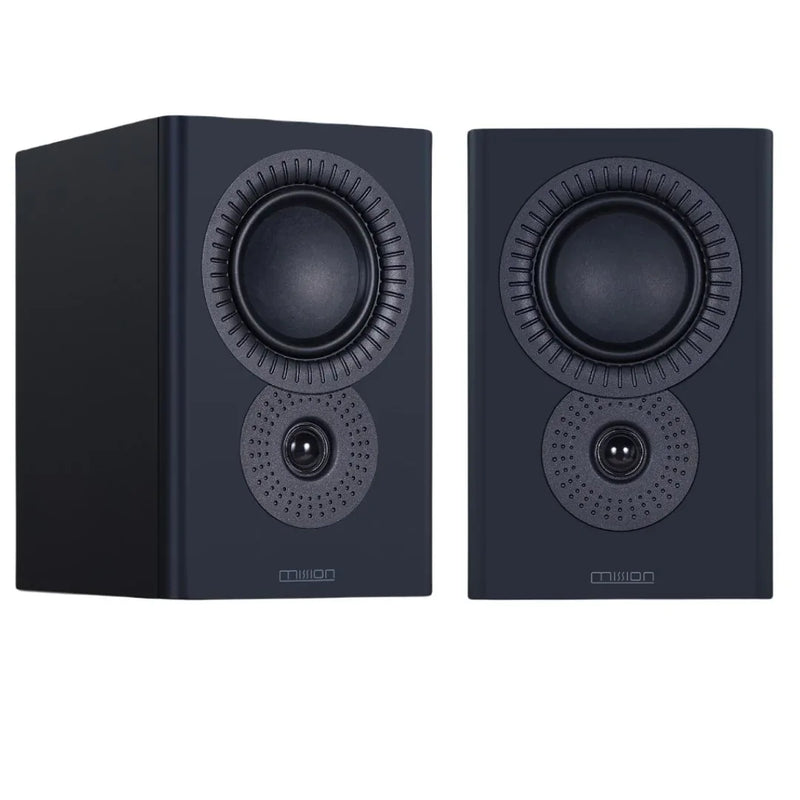 Mission LX-1 MKII - Bookshelf Speakers - Pair - ProHiFi India