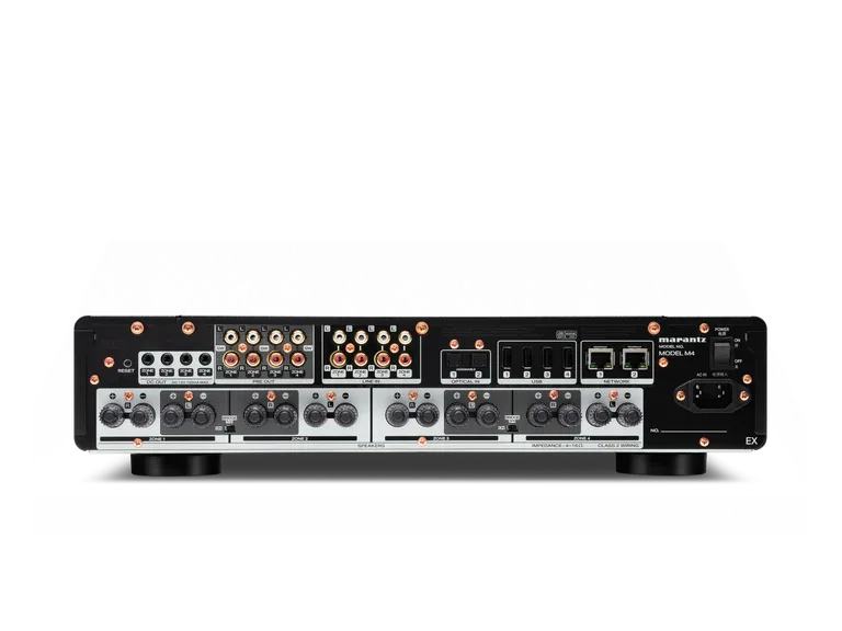Marantz Model M4 Wireless Streaming 8 Channel Distribution Amplifier with HEOS - ProHiFi India