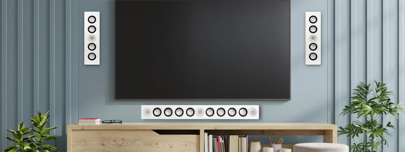ELAC Muro MSB41L 60″ 3 Channel Passive Soundbar - ProHiFi India