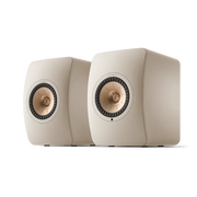 KEF LS50 Wireless 2 - Powered Bookshelf Speakers (Pair) - ProHiFi India