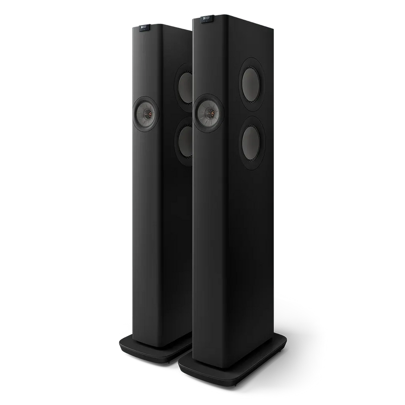 KEF LS60 Wireless Floorstanding / Tower Speaker - ProHiFi India