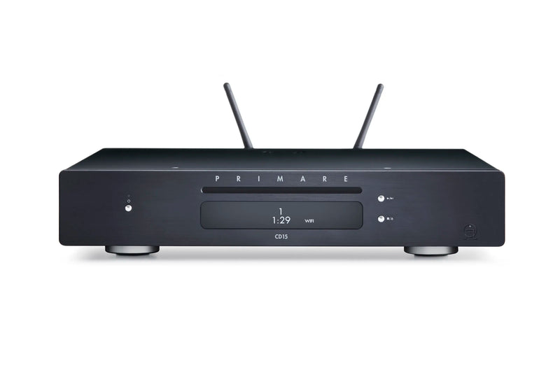 Primare CD15 Prisma CD Player & Network Streamer, AKM DAC, Roon Ready