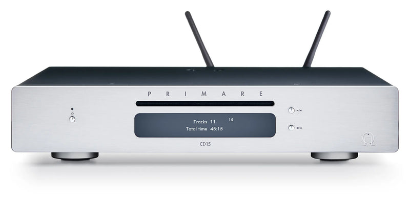 Primare CD15 Prisma CD Player & Network Streamer, AKM DAC, Roon Ready