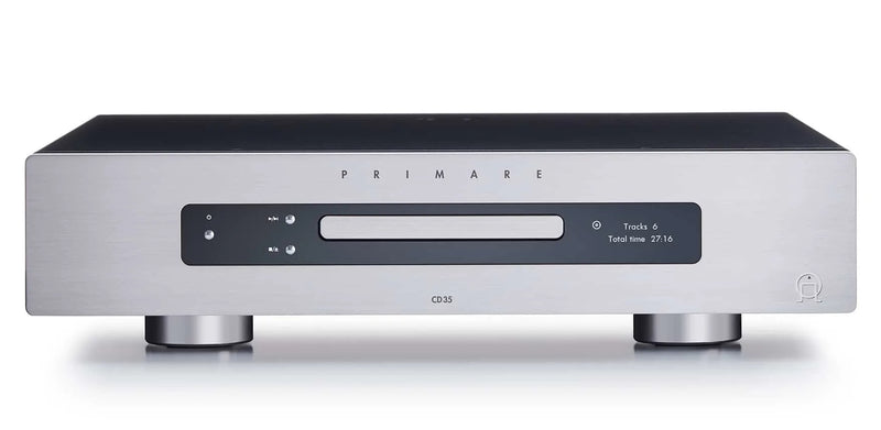 Primare CD35 Modular CD Player, ESS Sabre DAC, Balanced XLR, Prisma Ready