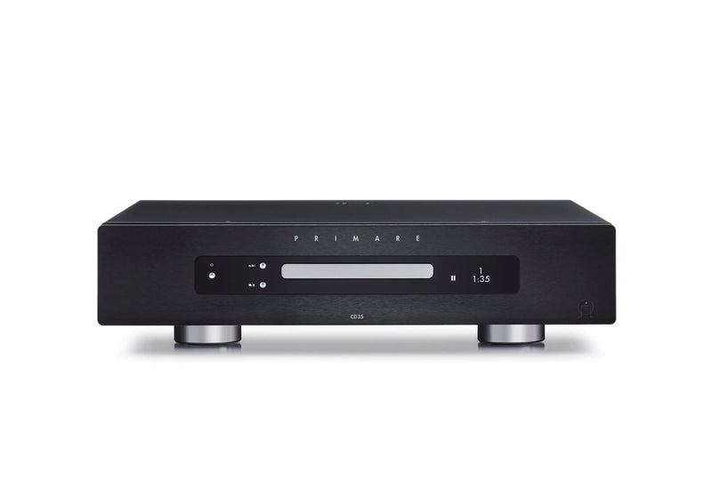 Primare CD35 Modular CD Player, ESS Sabre DAC, Balanced XLR, Prisma Ready