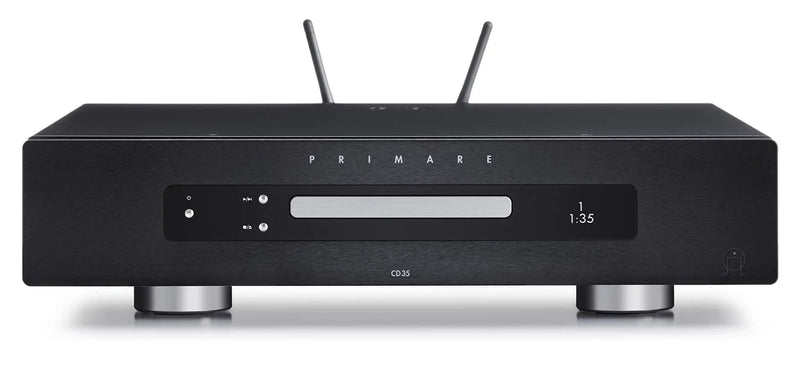 Primare CD35 Prisma CD & Network Player, ESS Sabre DAC, Balanced XLR, Roon