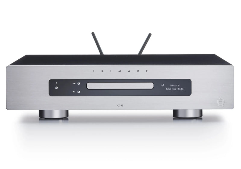 Primare CD35 Prisma CD & Network Player, ESS Sabre DAC, Balanced XLR, Roon