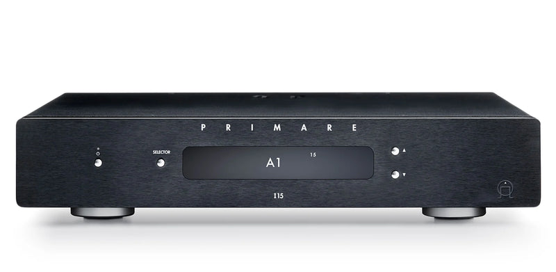Primare I15 MM Integrated Amplifier and MM Phono Stage