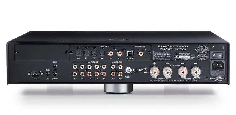Primare I25 DAC DM36 100W Integrated Amplifier with ESS DAC