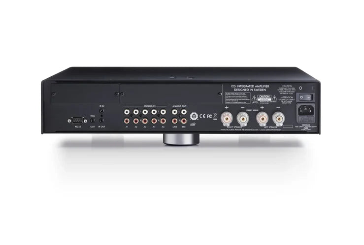 Primare I25 100W Modular Integrated Amplifier, UFPD 2, DAC & Prisma Ready