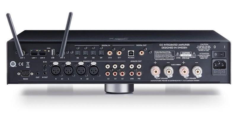 Primare I35 Prisma DM36 150W Modular Integrated Amplifier