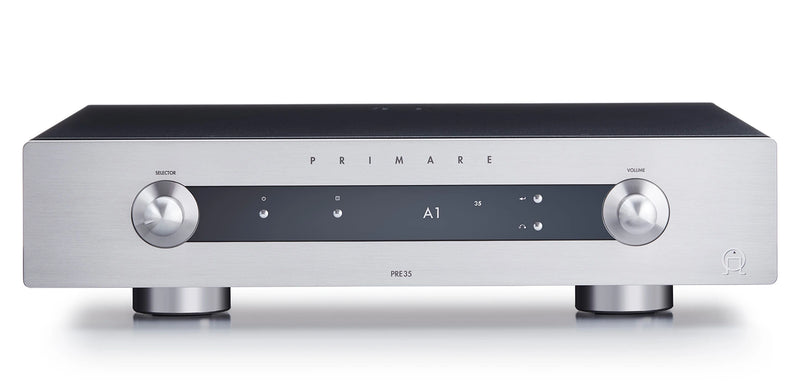 Primare PRE35 DAC DM36 Balanced Preamplifier with ESS DAC, PCM 384kHz, MQA