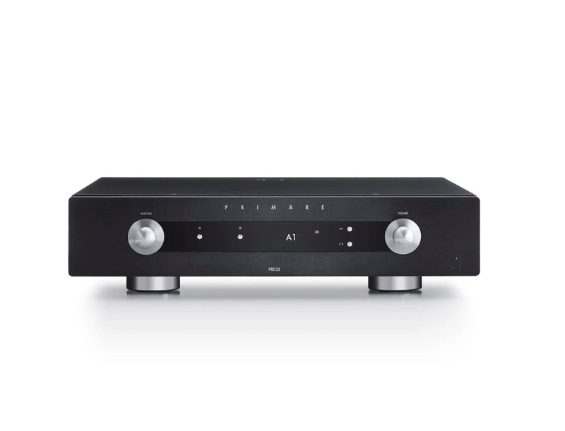 Primare PRE35 Modular Preamplifier with Balanced XLR, DAC & Prisma Ready